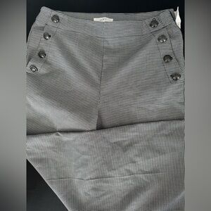 LOFT Sailor Trousers